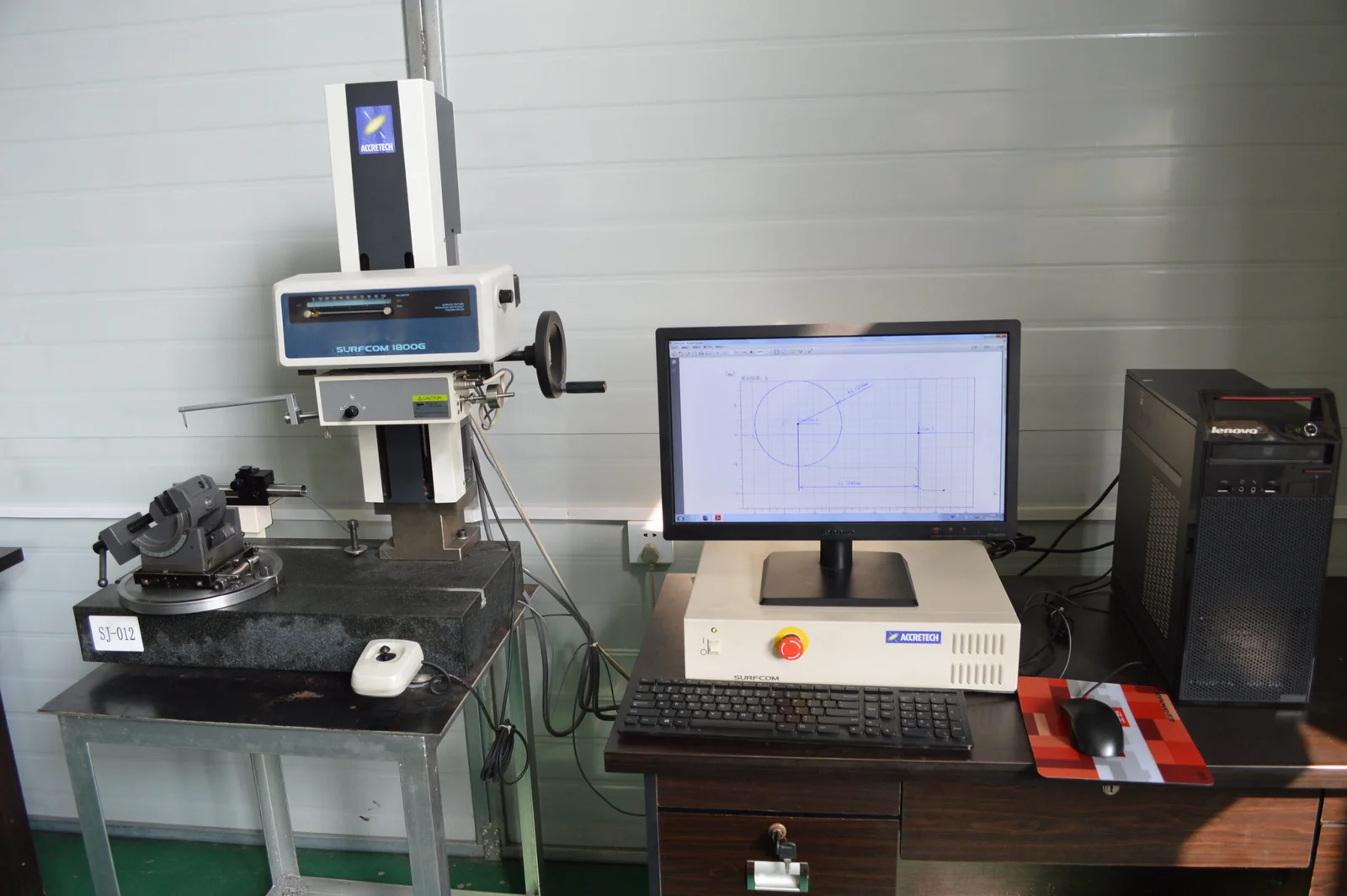 CNC machining